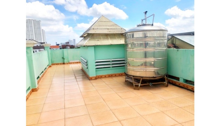 Mặt tiền kinh doanh Võ Liêm Sơn 4x20 80m2 5 tầng sổ riêng chỉ 16 tỷ 5